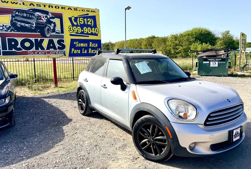 2012 MINI Countryman - Image 1