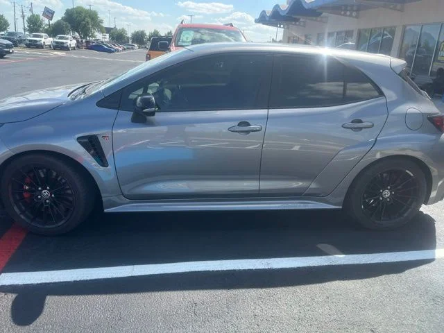 2024 Toyota gr-corolla - Image 2