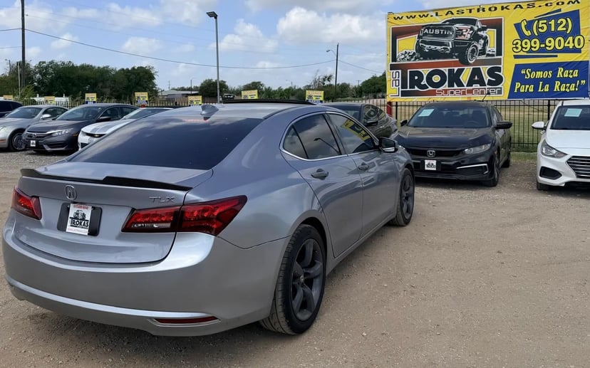 2016 Acura TLX - Image 3