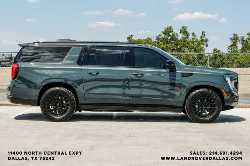 2026 GMC Yukon XL - Image 3