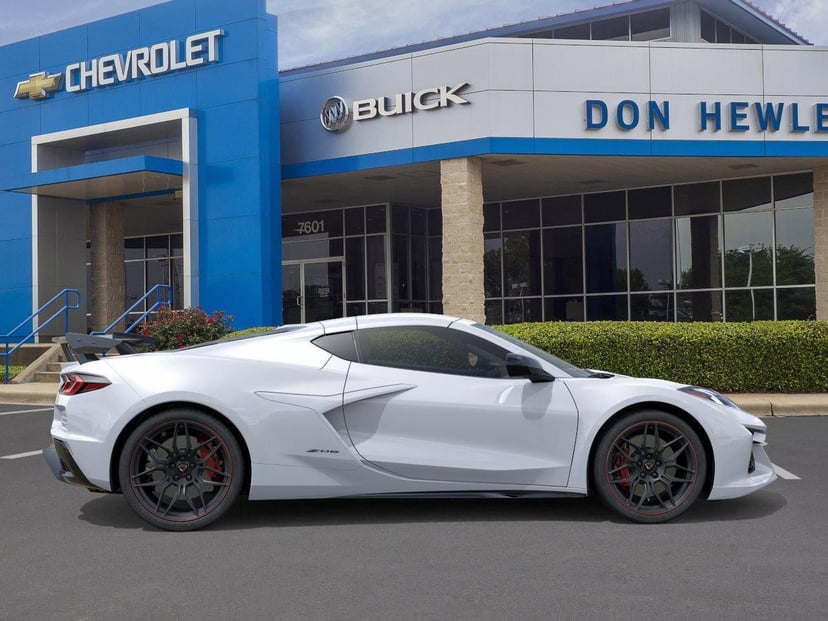 2025 Chevrolet Corvette - Image 1