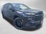 2024 Chevrolet Traverse - Preview 3