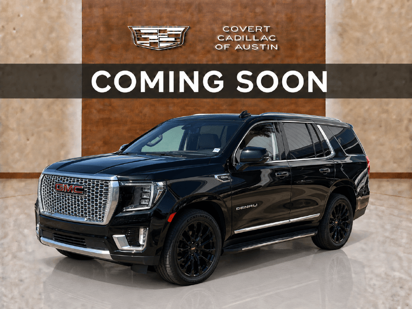 2022 GMC Yukon - Image 1