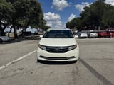 2016 Honda Odyssey - Preview 4