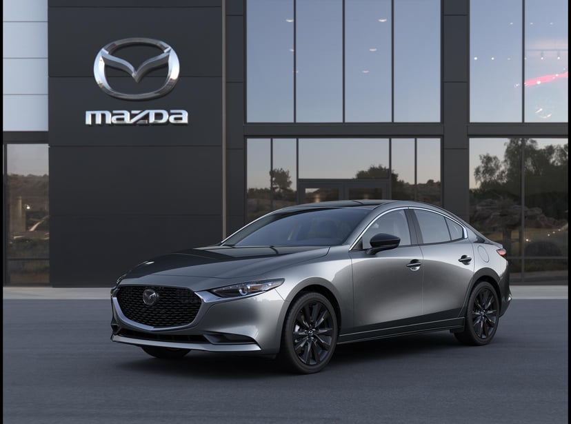 2026 Mazda Mazda3 - Image 1
