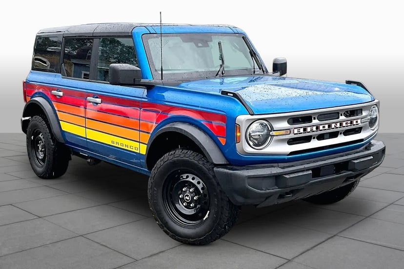 2026 Ford Bronco - Image 1