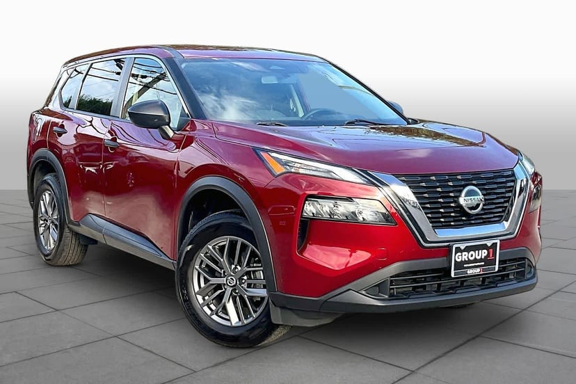 2021 Nissan Rogue - Image 2