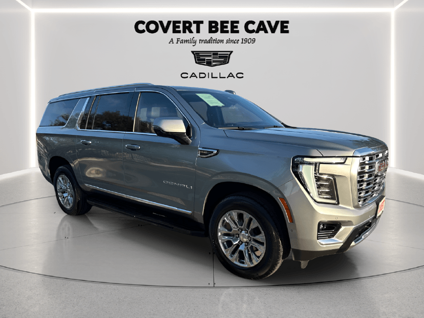 2025 GMC Yukon XL - Image 1