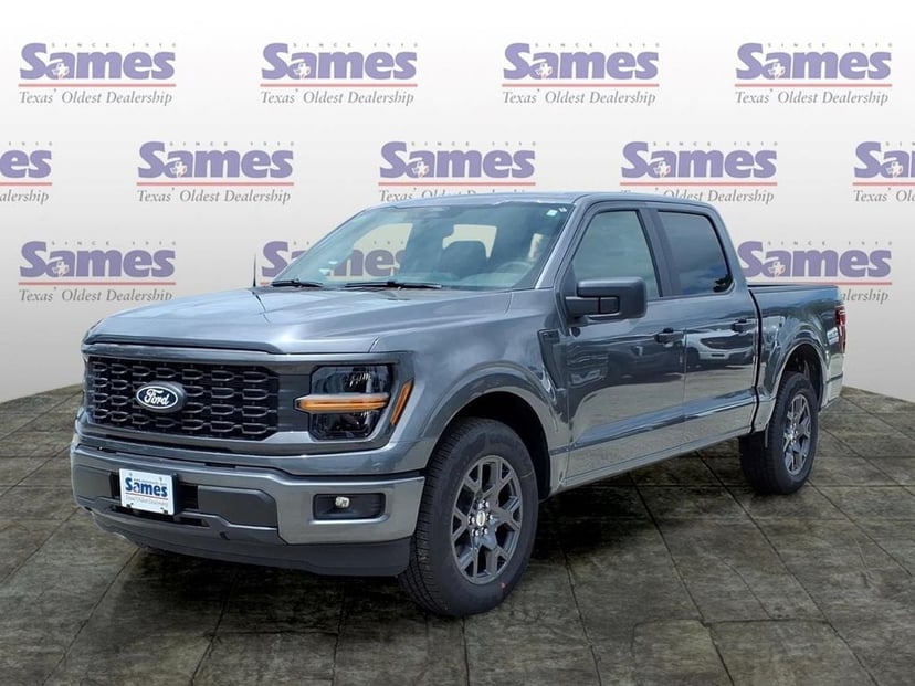 2026 Ford F-150 - Image 3