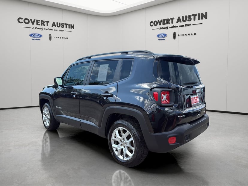 2018 Jeep Renegade - Image 3