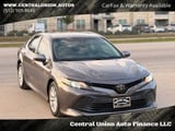 2018 Toyota Camry - Preview 2