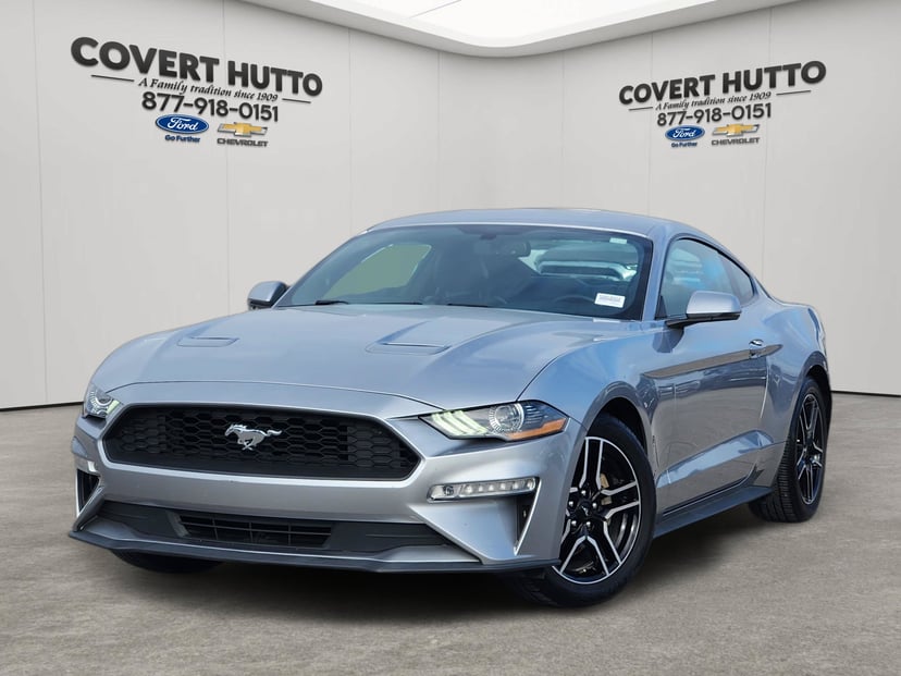 2020 Ford Mustang - Image 1