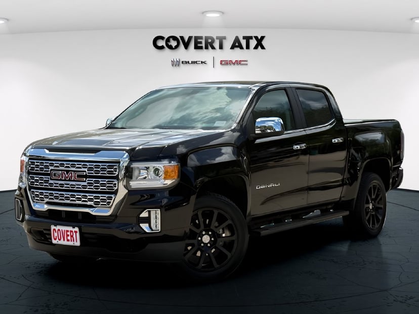 2022 GMC Canyon - Image 1