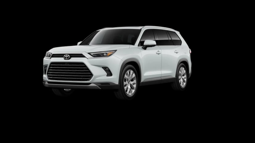 2026 Toyota Grand Highlander - Image 1