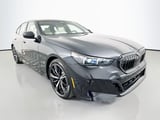 2027 BMW 5 Series - Preview 3