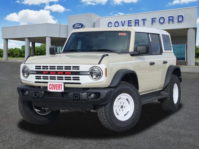 2026 Ford Bronco - Image 1