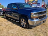 2018 Chevrolet Silverado 1500 - Preview 3