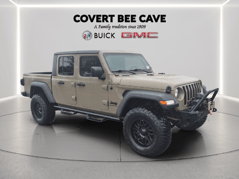 2020 Jeep Gladiator - Image 1