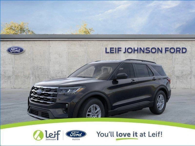 2026 Ford Explorer - Image 2