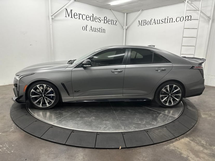 2025 Cadillac CT4 - Image 2
