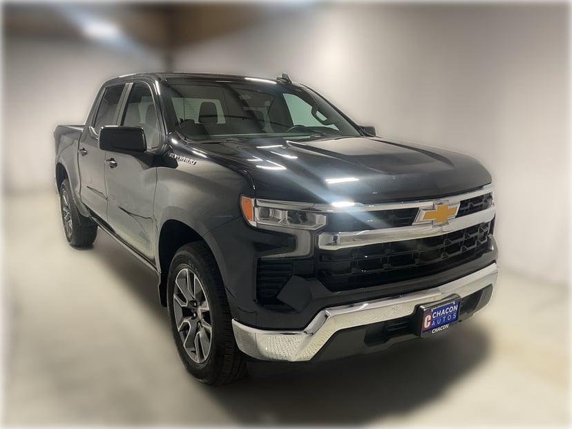 2024 Chevrolet Silverado 1500 - Image 1