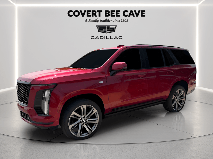 2026 Cadillac Escalade - Image 1