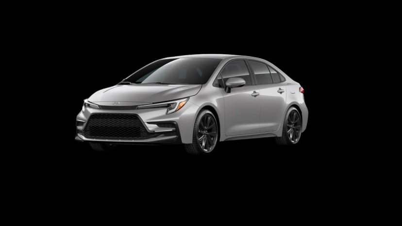 2027 Toyota Corolla - Image 1