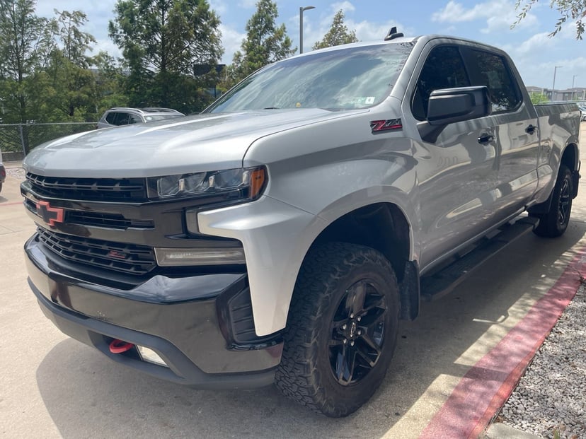 2019 Chevrolet Silverado - Image 1