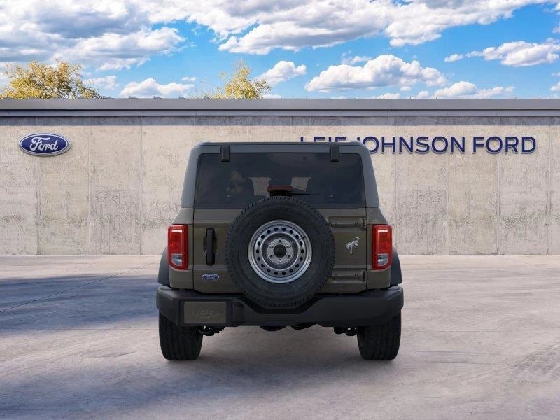 2026 Ford Bronco - Image 1