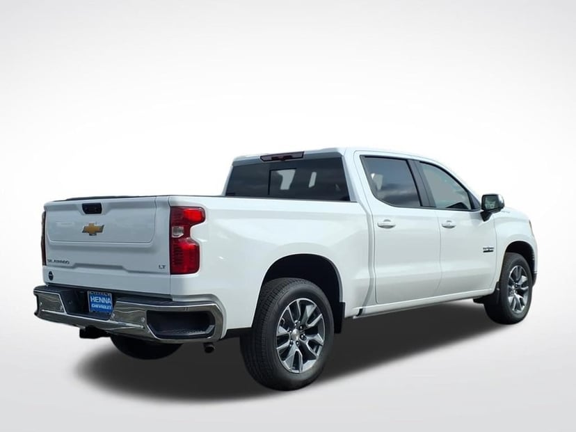 2026 Chevrolet Silverado 1500 - Image 3