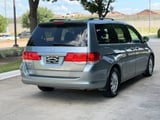 2010 Honda Odyssey - Preview 7