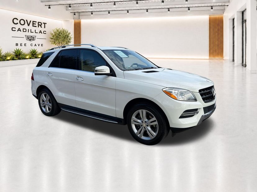 2015 Mercedes-Benz m-class - Image 1