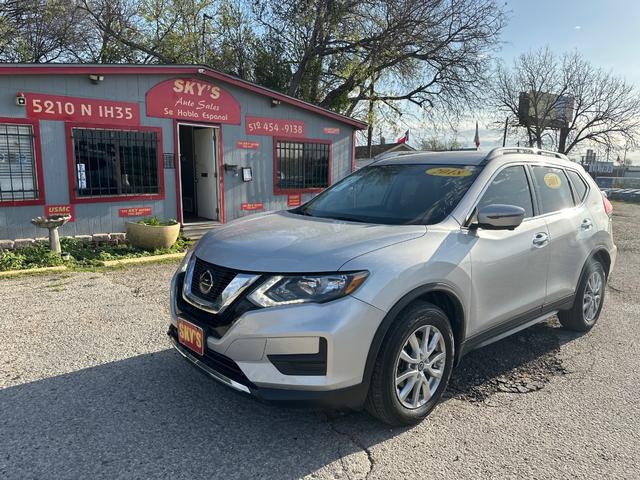 2018 Nissan Rogue SV - Image 1