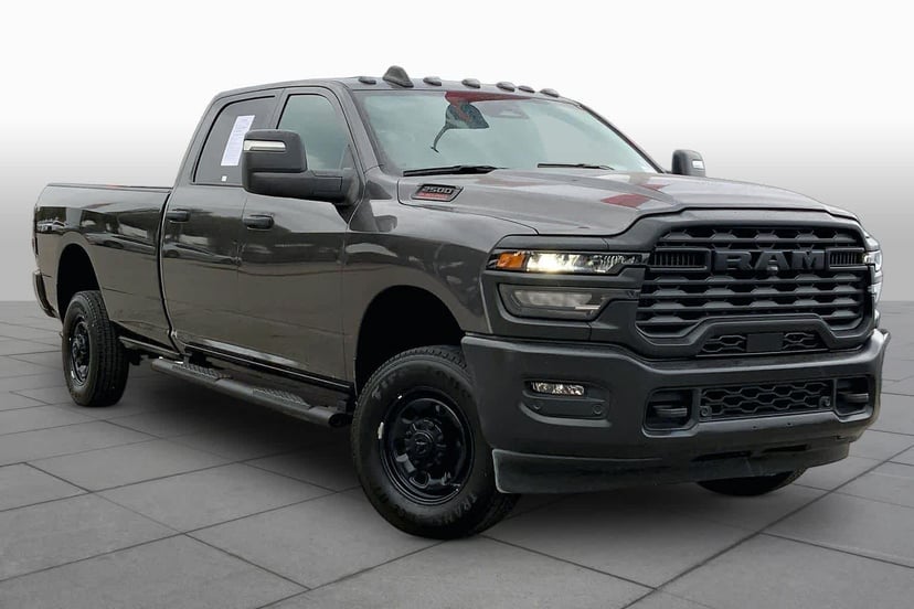 2025 Ram 2500 - Image 1