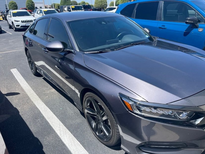 2020 Honda Accord - Image 1
