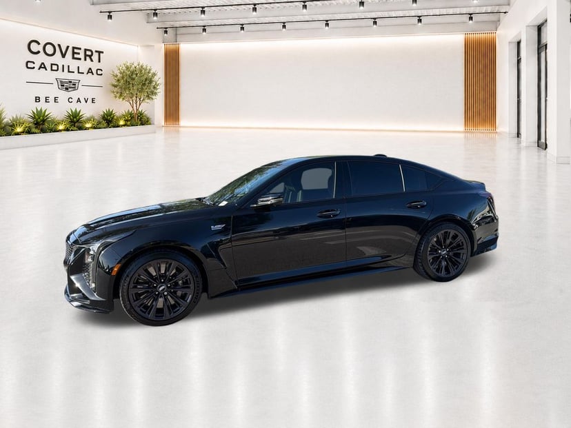 2025 Cadillac CT5 - Image 2