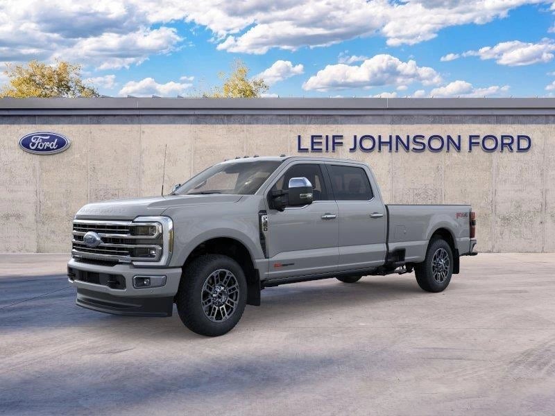 2026 Ford Super Duty - Image 1