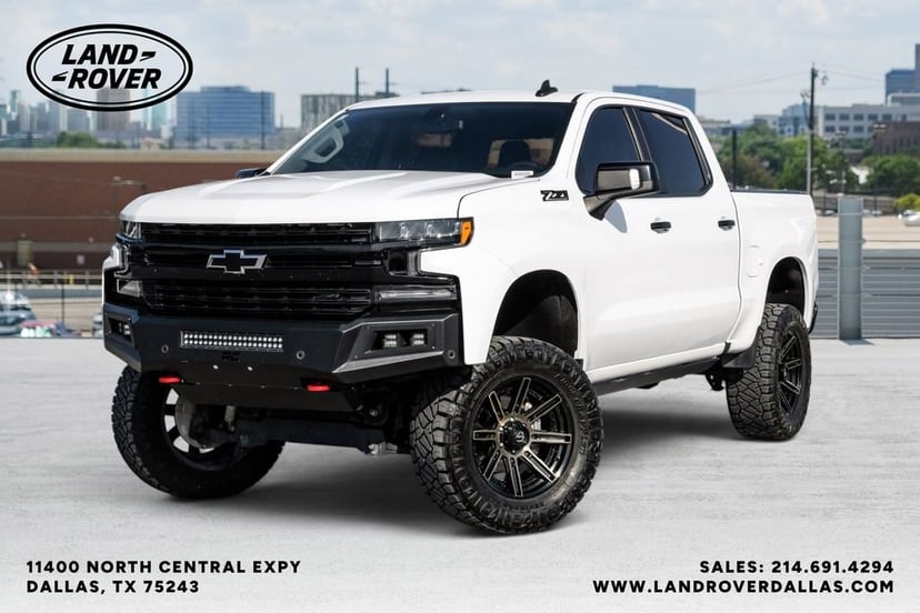 2020 Chevrolet Silverado 1500 - Image 1