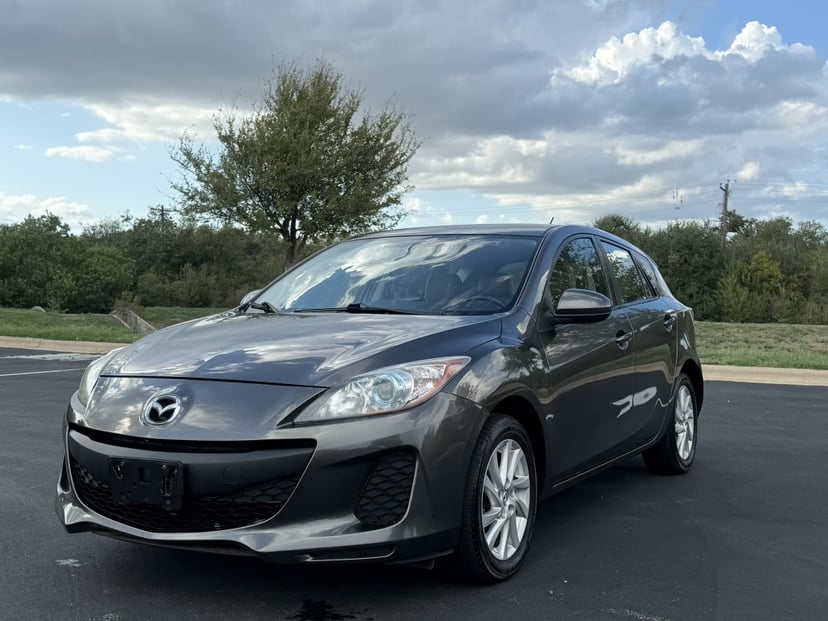 2012 Mazda Mazda3 - Image 1