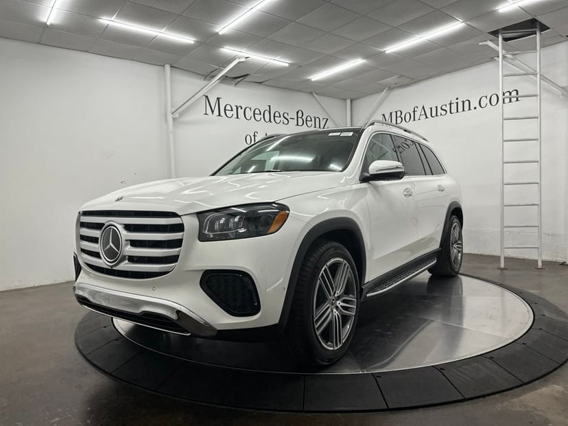 2026 Mercedes-Benz GLS-Class - Image 1