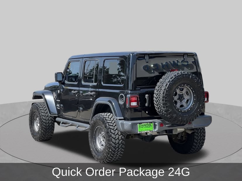 2018 Jeep Wrangler - Image 3