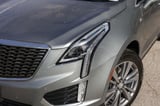 2024 Cadillac XT5 - Preview 3