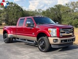 2014 Ford F-350 - Preview 11