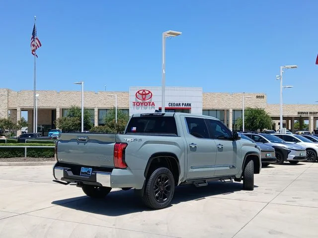 2026 Toyota Tundra - Image 3