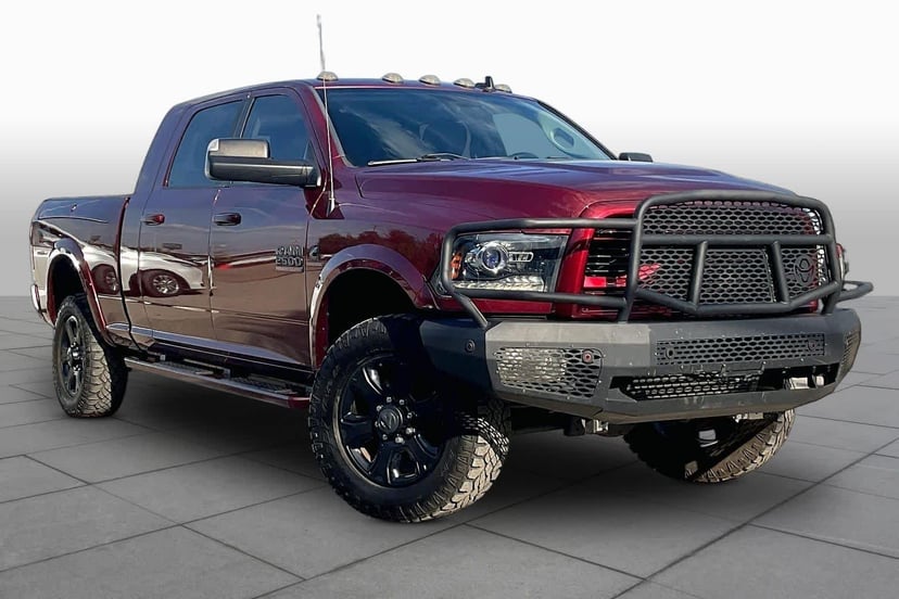 2018 Ram 2500 - Image 1