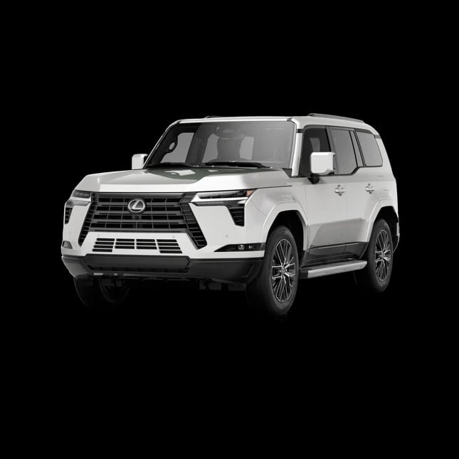 2027 Lexus GX - Image 1