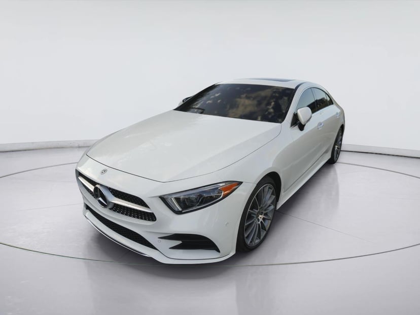 2019 Mercedes-Benz CLS-Class - Image 1