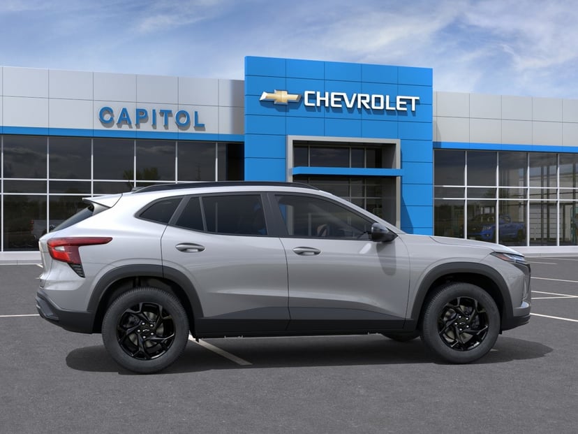 2026 Chevrolet Trax - Image 2