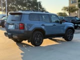 2025 Toyota Land Cruiser - Preview 5