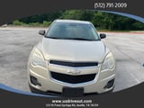 2012 Chevrolet Equinox - Preview 2